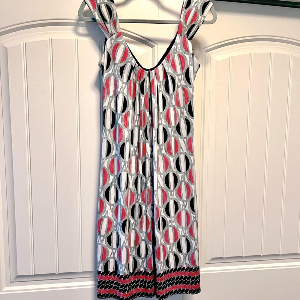 Beautiful Dress Barn, Comfy and Light Summer Dress Sz 12
